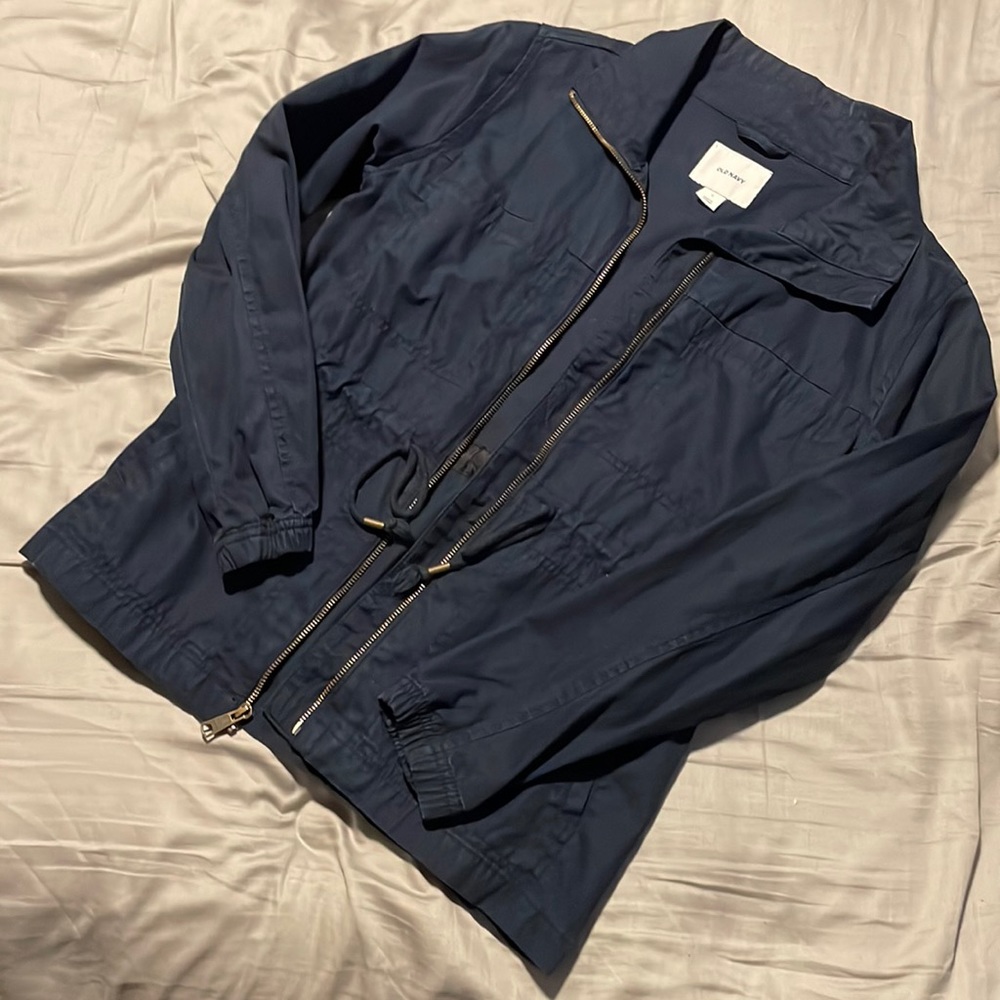 Old Navy, Size Small, Navy Blue